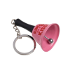 Ring for a Kiss Pembe Çan Anahtarlık