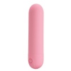 Censan Stefan Mini Massager Bullet Vibratör Pembe