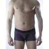 Erkek Daire Desenli Boxer