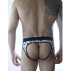 Erkek Fantezi Desenli Jockstrap İç Giyim