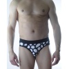 Erkek Fantezi Desenli Jockstrap İç Giyim