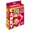 Censan Candy Love Doll 3 İşlevli Şişme Bebek