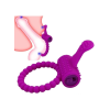 Censan Naughty Play Titreşimli Penis Halkası