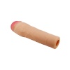 Censan Chane Gerçek Hissiyatlı Uzatıcı Penis Kılıfı