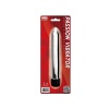Censan Passion Vibrator Çelik Görünümlü Vibratör