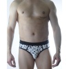 Erkek Fantezi Desenli Jockstrap İç Giyim