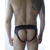 Erkek Fantezi Daire Desenli Jockstrap