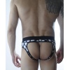 Erkek Fantezi Desenli Jockstrap İç Giyim