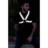 Karanlıkta Parlayan Reflektörlü Erkek Göğüs Kemer - APFTM95