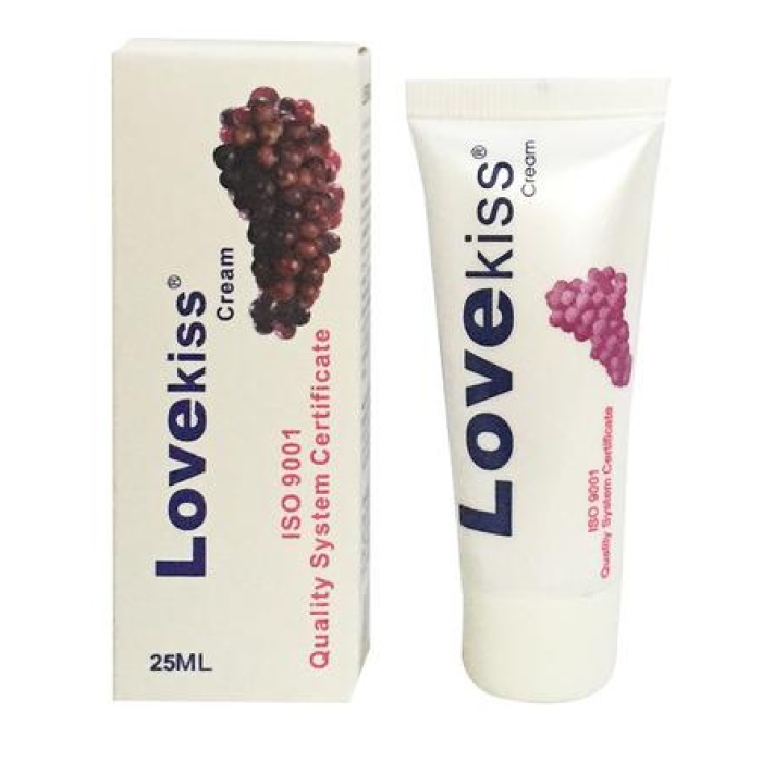 Grape Flavour Lube 25 Ml