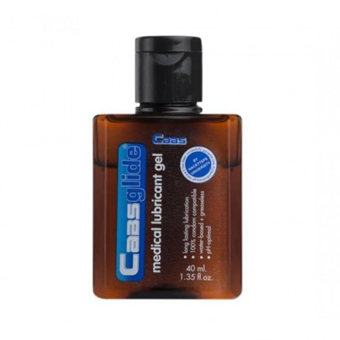 Cabs glide Kayganlaştırıcı Jel 40 ml.