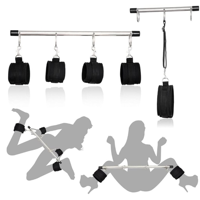 El Ayak Bağlama Kelepçesi