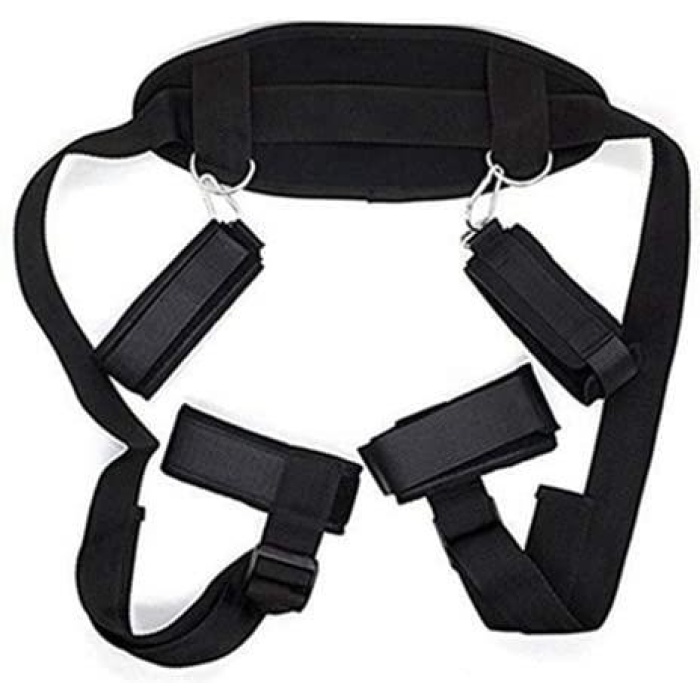 Vücut Bağlama Kelepçesi