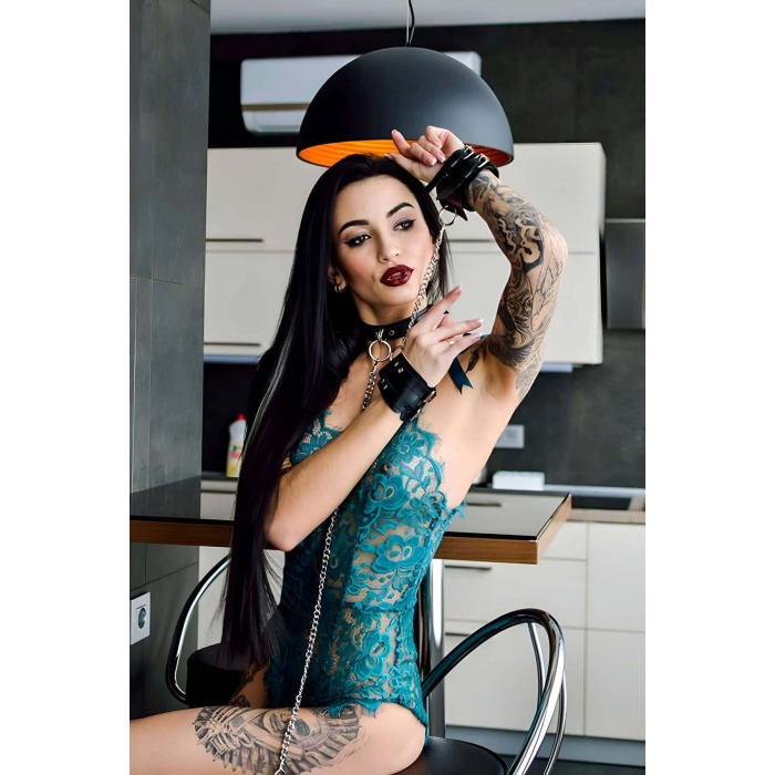 Kelepçe & Tasma Takım - APFT305