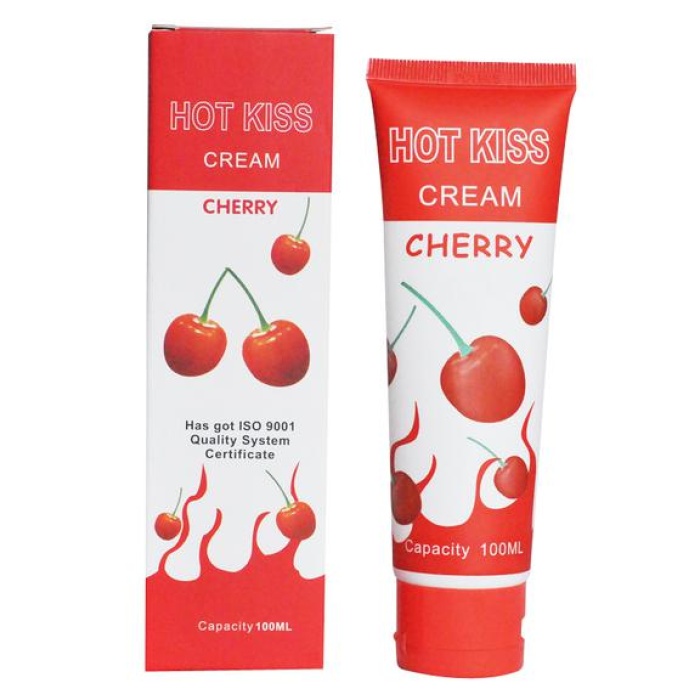 Cherry Flavour Lube 100 Ml