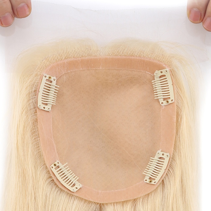 Ön Kısmı Ekstra Tül Platin Baby Taban Tepelik - 13x14cm