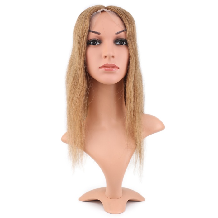 Ön Kısmı Ekstra Tül Kumral Baby Taban Tepelik - 13x14cm