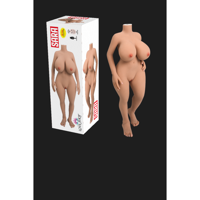 SARA MASTÜRBATÖR USB ŞARJLI-SESLİ TİTREŞİM