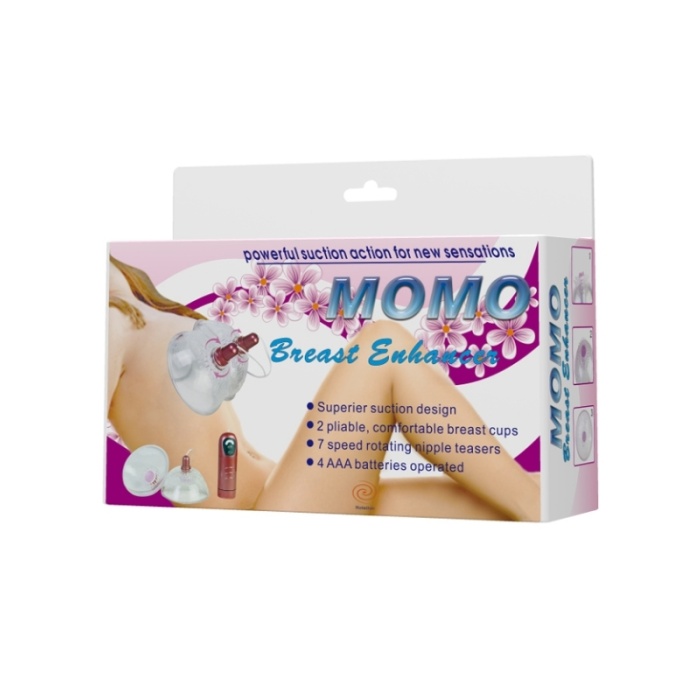 Censan 7 Fonksiyonlu Göğüs Uyarıcı (Titreşimli &amp; Döner Başlıklı)