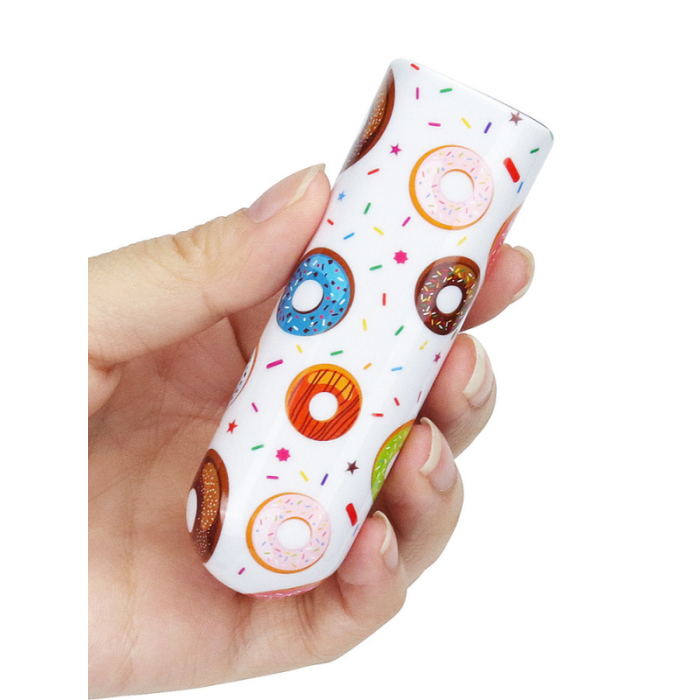 Censan Rechargeable Donut Massager Kurşun Vibratör