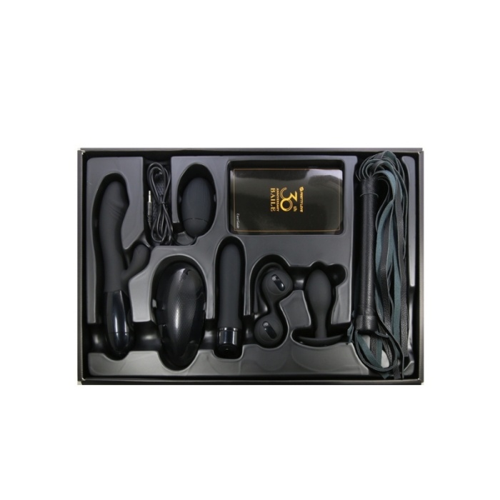 Censan Çiftlere Özel Premium Erotik Set