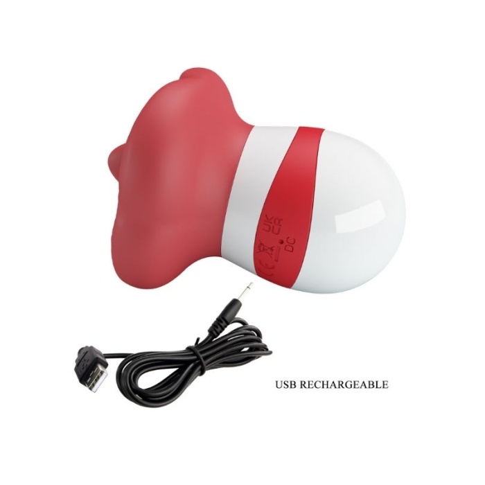 Censan Mina Oynar Dil Haraketli Vibratör