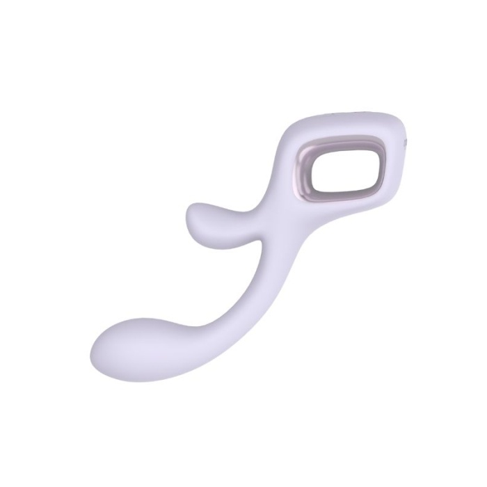 Censan Çift Uçlu Titreşimli Masaj Aleti