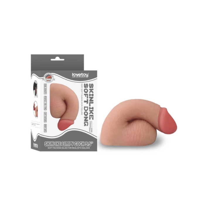 Censan 5.5 İnç Skinlike Limpy Cock