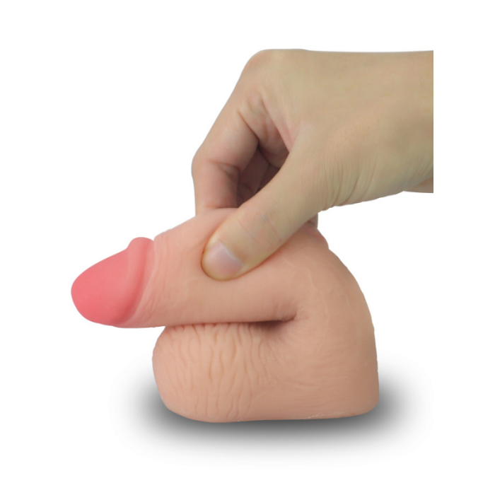 Censan 5.5 İnç Skinlike Limpy Cock