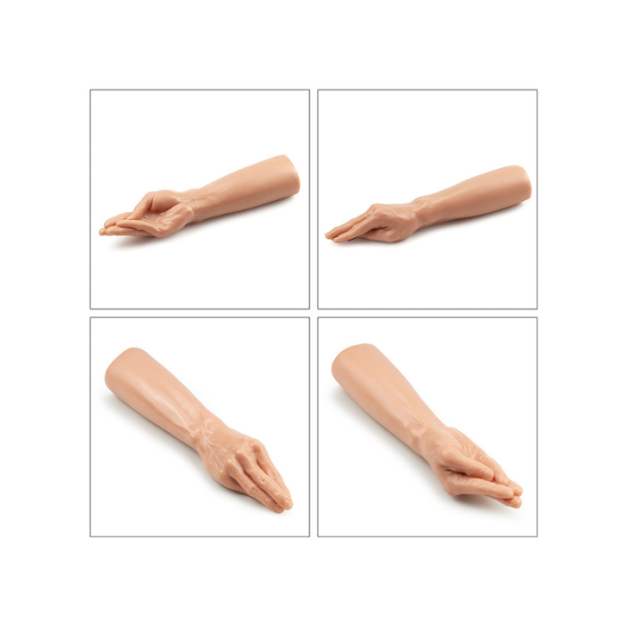 Censan 13.5 İnç King Size Realistic Magic Hand
