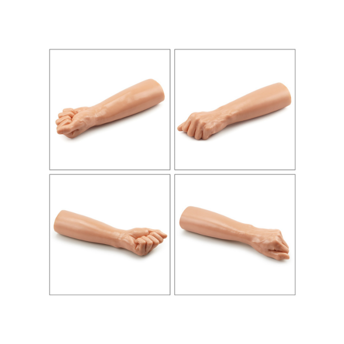 Censan 12 İnç Yumruk King Size Realistic Bitch Fist