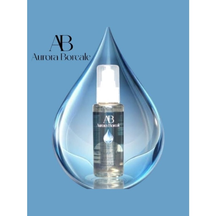 Aurora Boreale Sade Su Bazlı Kayganlaştırıcı Jel  100 ML