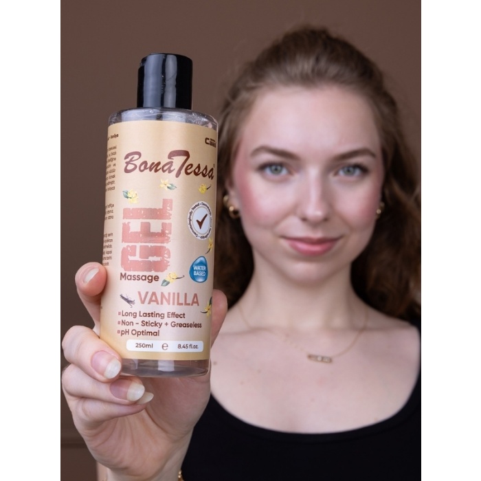 Cabs Bona Tessa Gel Vanilyalı 250 ml