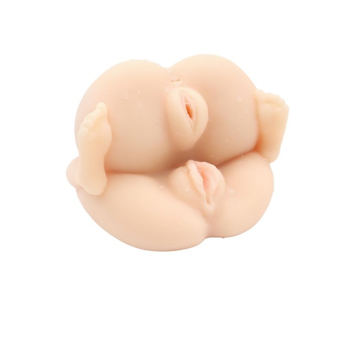 Censan 4 Girişli Çiftli Mastürbatör 1Kg