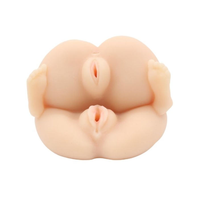 Censan 4 Girişli Çiftli Mastürbatör 1Kg