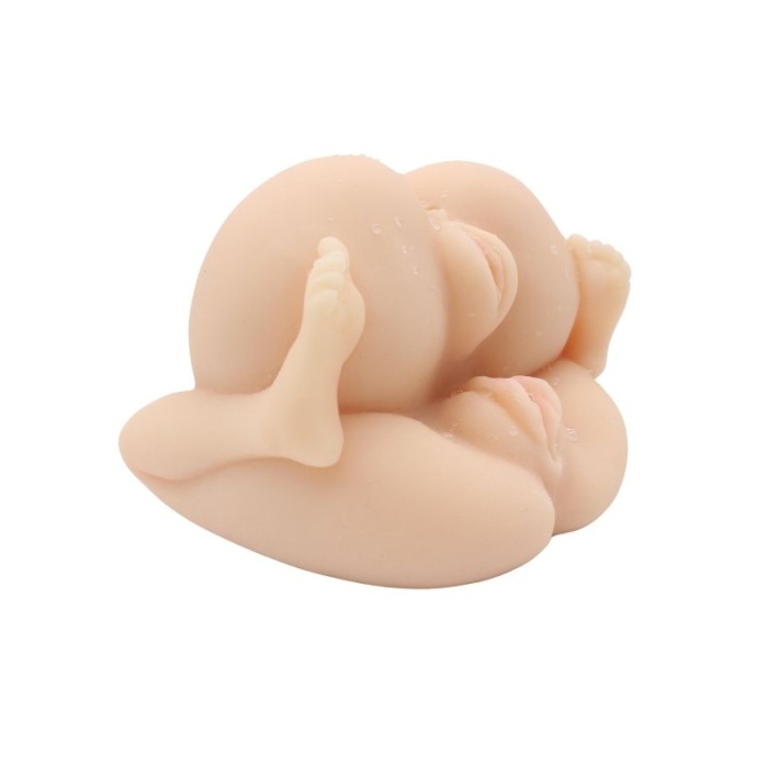 Censan 4 Girişli Çiftli Mastürbatör 1Kg