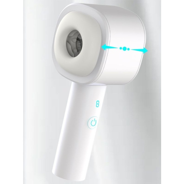 Censan FoxShow Bchetto Şarjlı Emme Mastürbatör