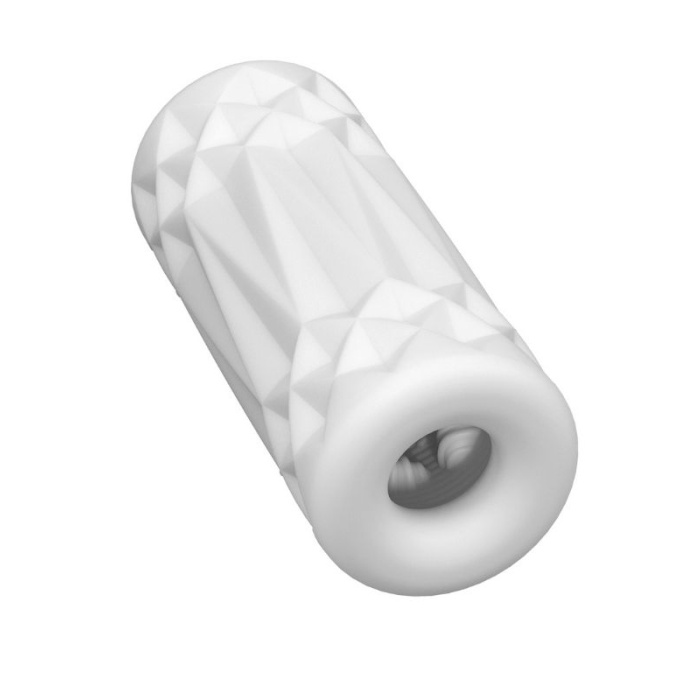 Censan Super Soft Material 3d Stimulating Kiko Kola Kutusu Şeklinde Mastürbatör