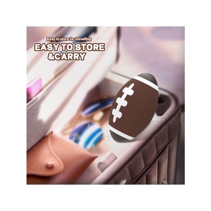 Censan Amerikan Futbol Topu Mastürbatör