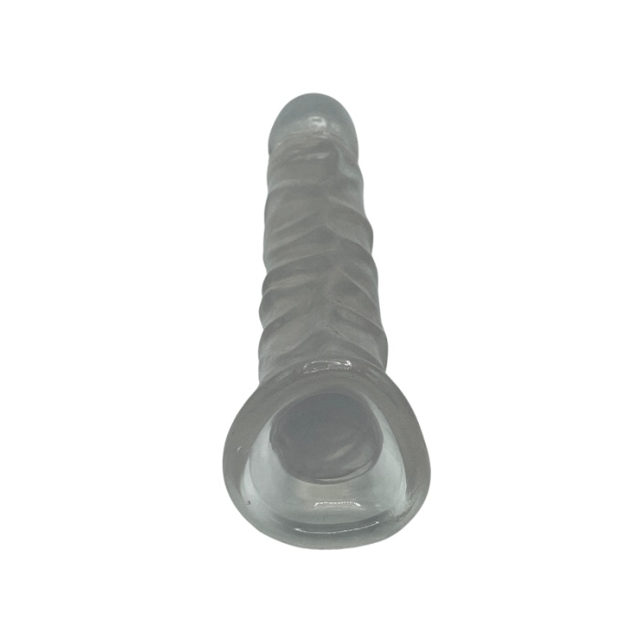 Noctis Beyaz 23cm Realistik Dildo No:178