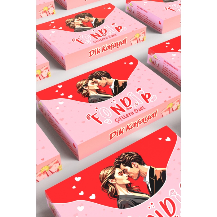 ÇİFTLERE ÖZEL FONDİP