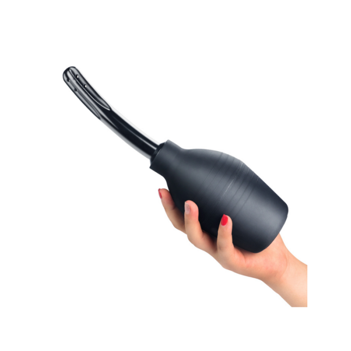 Censan Bondage Fetish Deluxe Douche Anal Temizlik Pompası