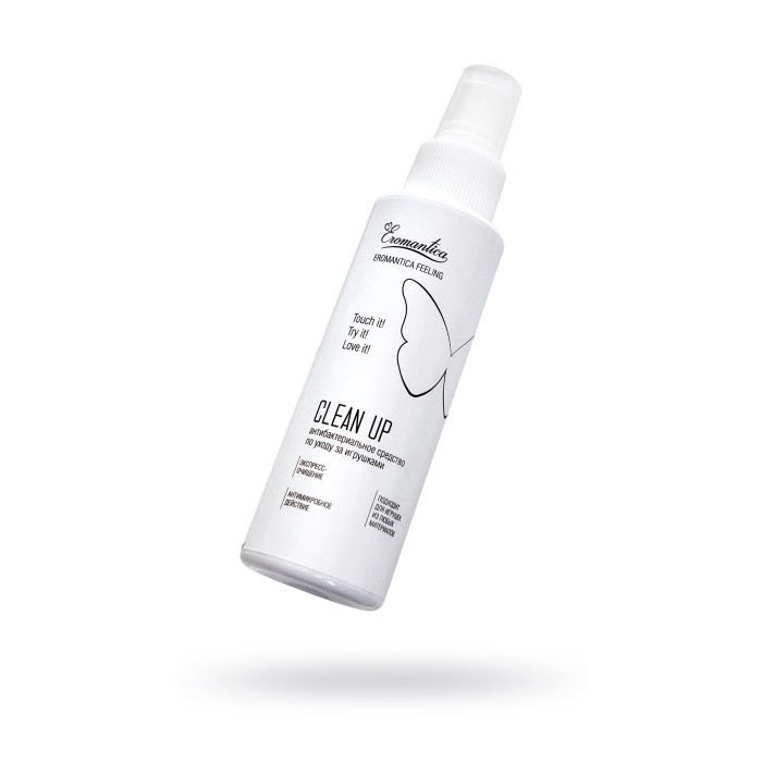 Eromantica Seks oyuncakları için antibakteriyel ajan  110 ml