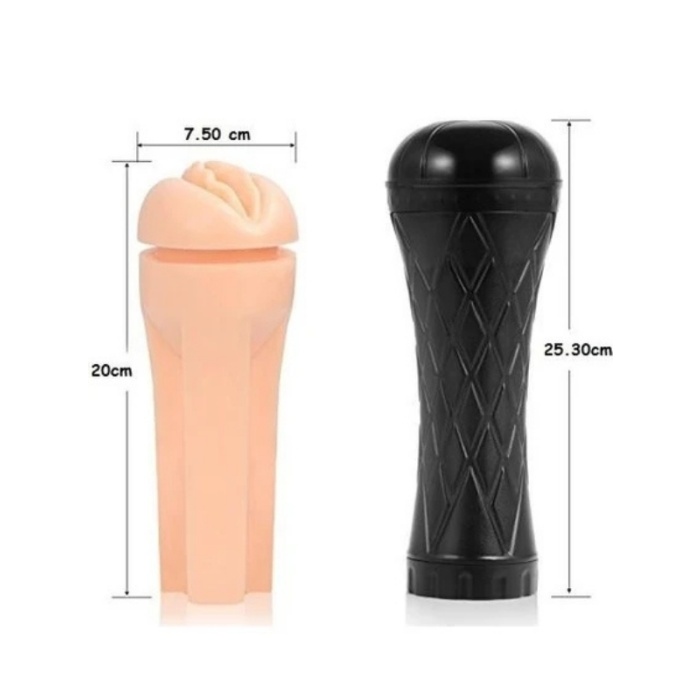 Passion Cup Vajina Mastürbatör