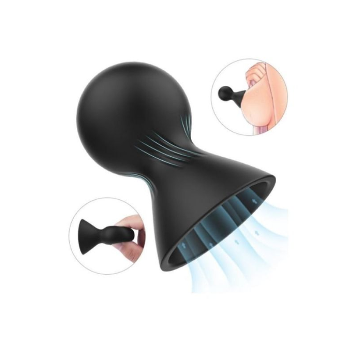 Censan Meme Ucu Vakum Cup – Güçlü Emiş Özellikli Göğüs Uyarıcı