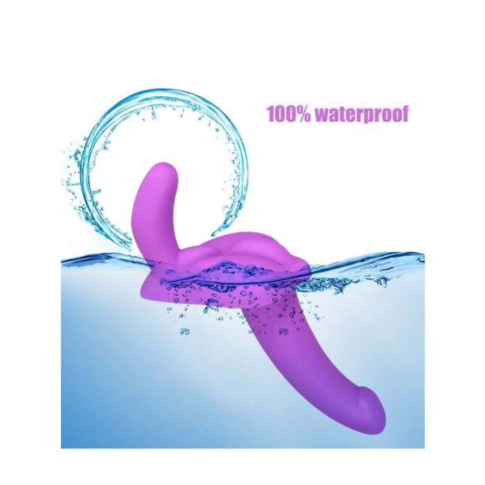 Censan Çift Uçlu Ayarlanabilir Strapon