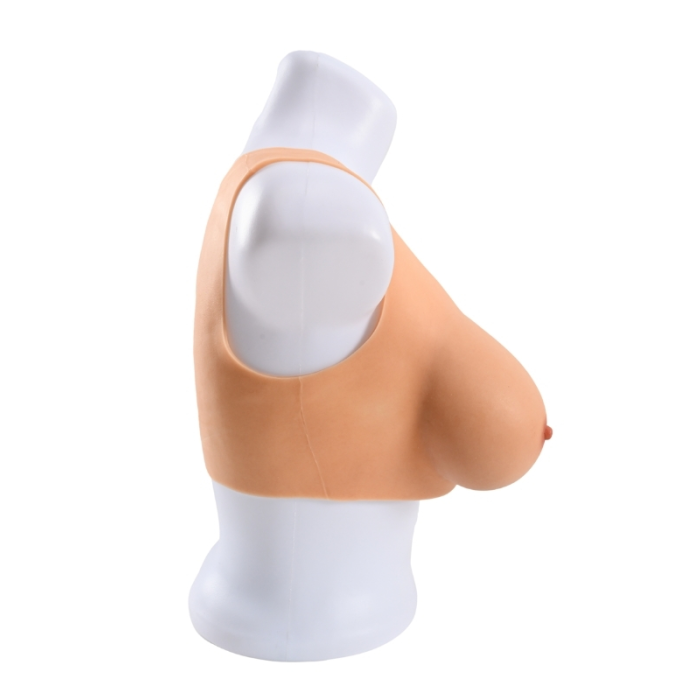 Censan 2 Kg Giyilebilir Silikon Göğüs Model LJFD001