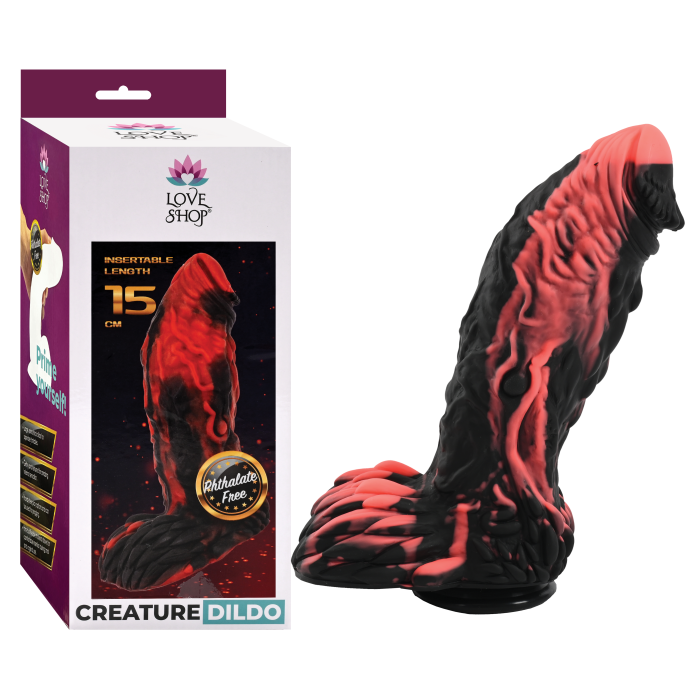 CREATURE DİLDO
