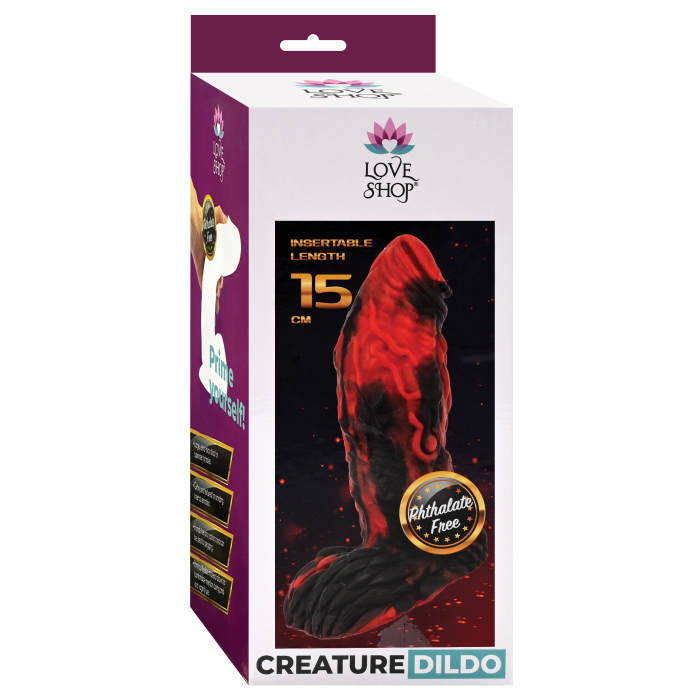 CREATURE DİLDO