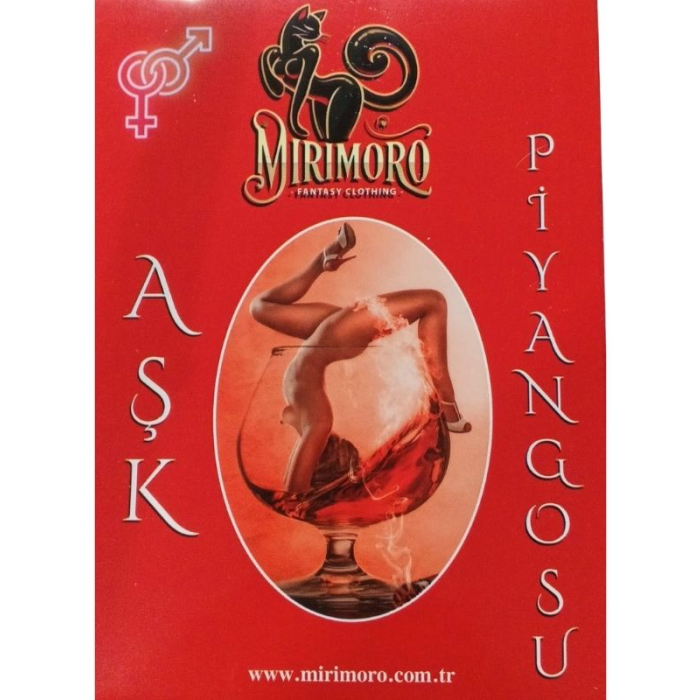 Mirimoro Aşk Piyangosu